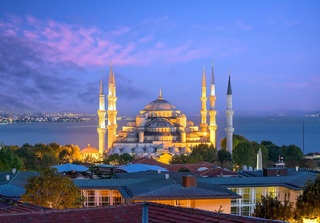 Turkey Group Tour